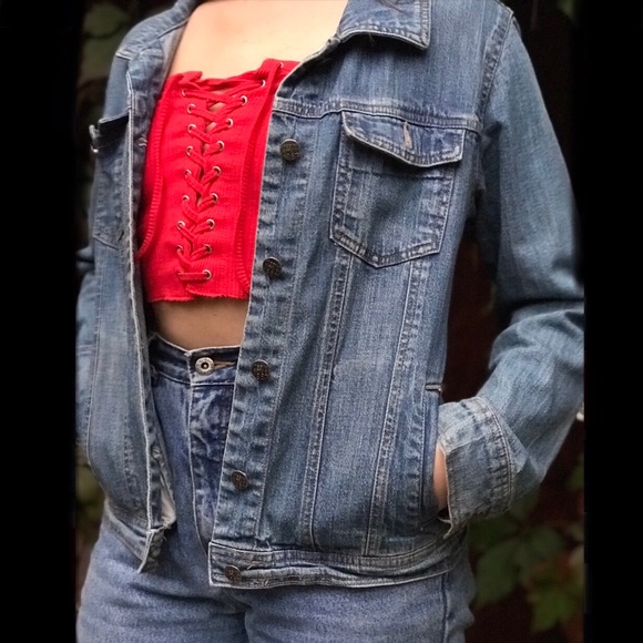 Jean Jacket - Picture 2 of 4